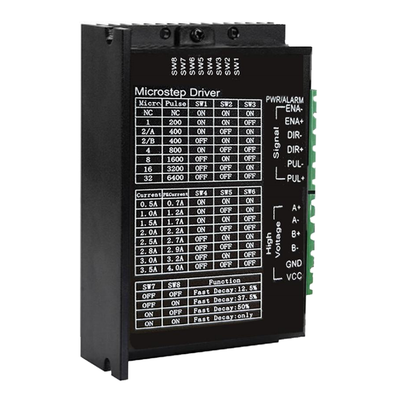 LDE1540C2-1 混合型兩相步進(jìn)驅(qū)動(dòng)器