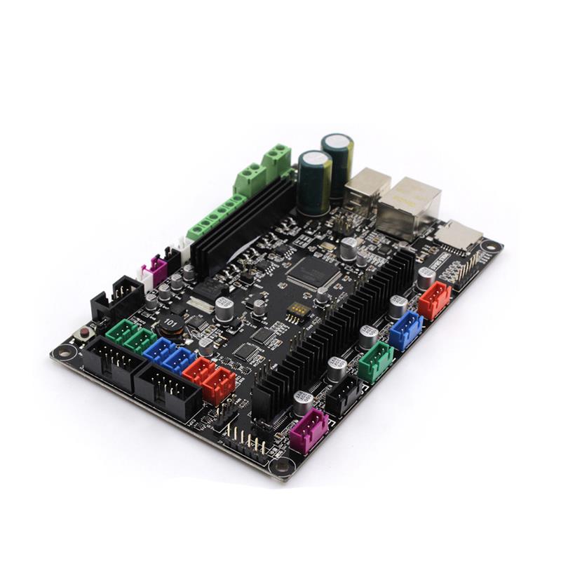 3D打印機主控板MKS SBASE V1.3開源固件32位主板兼容